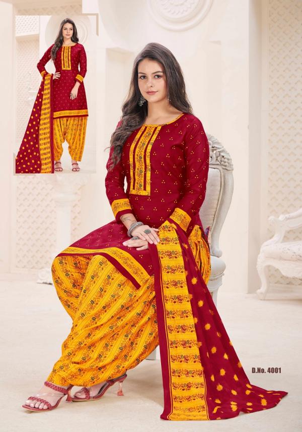 VVT Baali Vol-4 Indo Cotton Designer Excluisvive Dress Material